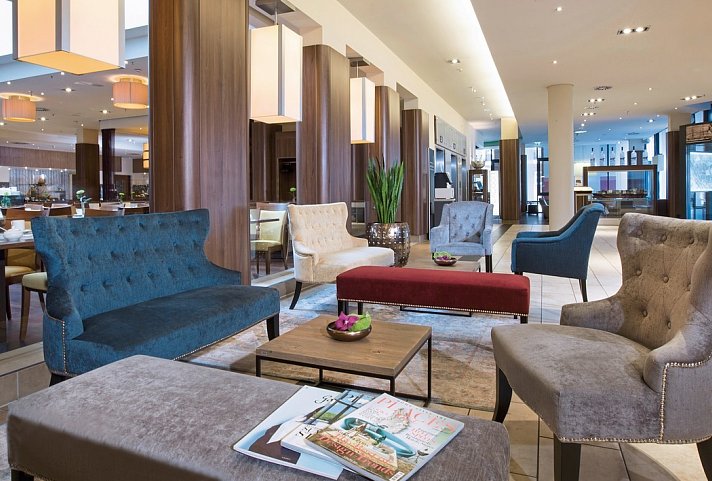 Lindner Hotel Hamburg Am Michel - JDV by Hyatt
