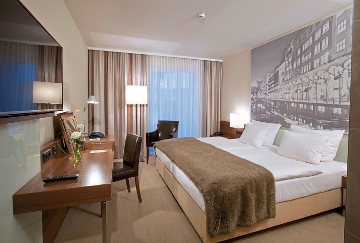 Lindner Hotel Hamburg Am Michel - JDV by Hyatt