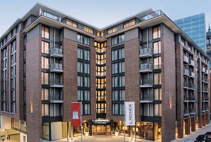 Lindner Hotel Hamburg Am Michel - JDV by Hyatt