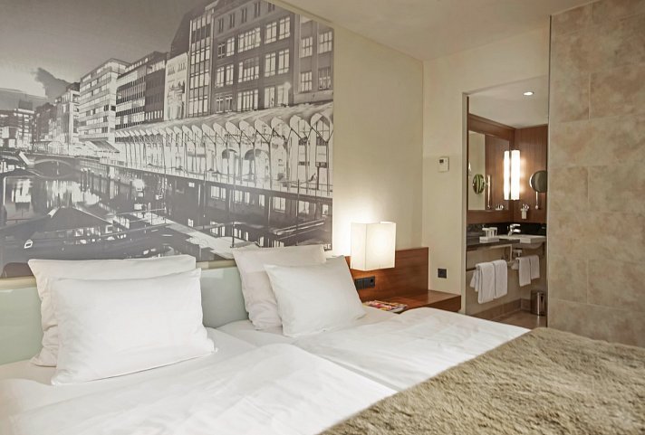 Lindner Hotel Hamburg Am Michel - JDV by Hyatt