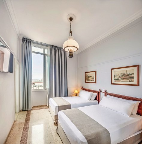 Sevilla Habana Affiliated by Melia - Wohnbeispiel Standard (Zimmercodierung UG1)