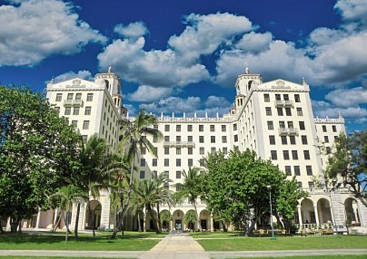 Nacional de Cuba Havanna