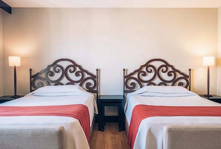 Iberostar Marqués de la Torre - Wohnbeispiel Modern Double (Zimmercodierung DB1)