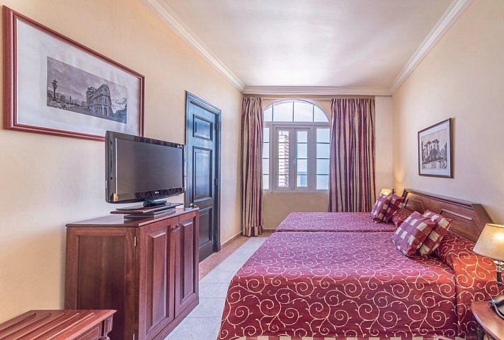 roc Presidente - Wohnbeispiel Standard (Zimmercodierung UG1)