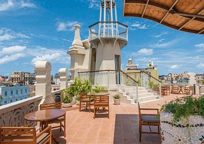 Palacio Cueto Havanna