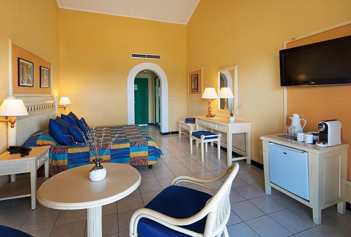 Memories Jibacoa - Wohnbeispiel Standard (Zimmercodierungen UG1, UG2, UG3, UL1, ULP & ULM)