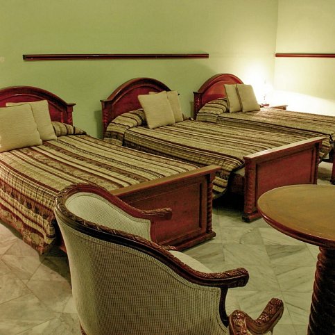 Palacio O'Farrill - Wohnbeispiel Standard (Zimmercodierung UG1)