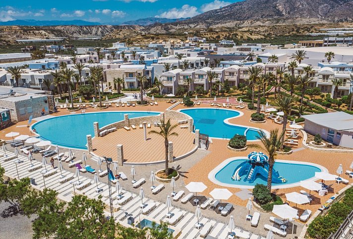 Ostria Resort & Spa