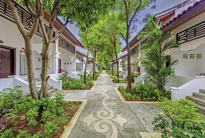 Duangjitt Resort & Spa