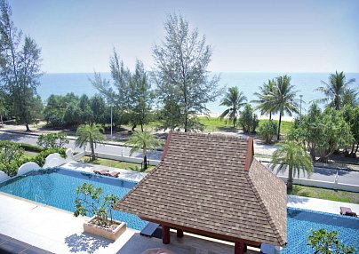 Maikhao Palm Beach Resort Mai Khao Beach