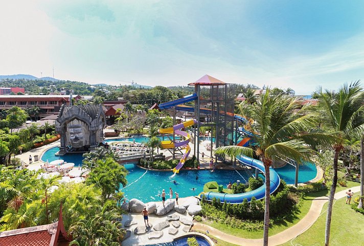 Phuket Orchid Resort