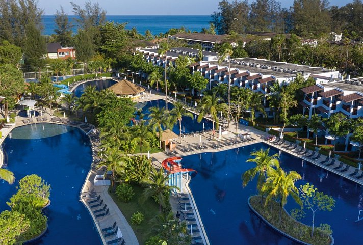 Sunwing Resort – Kamala Beach