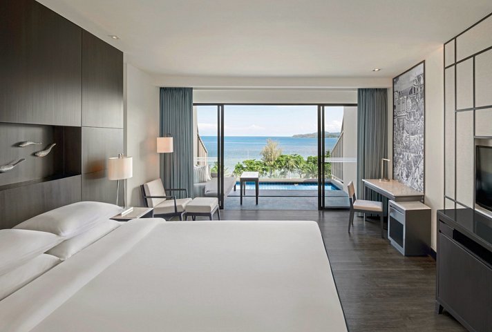 Hyatt Regency Phuket Resort