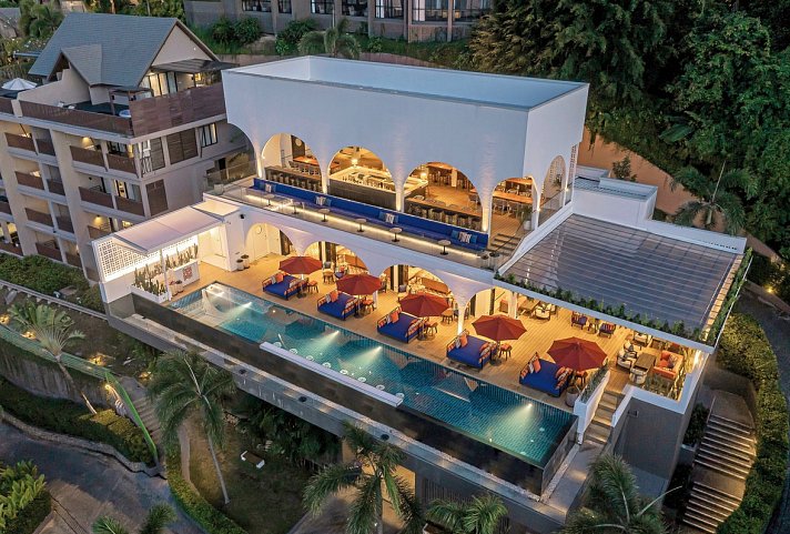 Hyatt Regency Phuket Resort