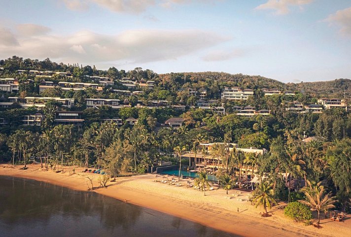 Anantara Phuket Layan Resort