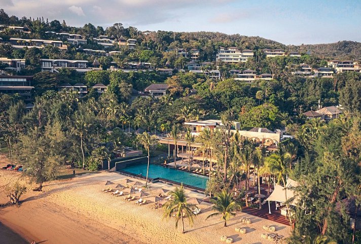 Anantara Phuket Layan Resort