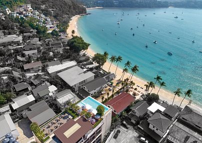 Bandara Phuket Beach Resort Cape Panwa