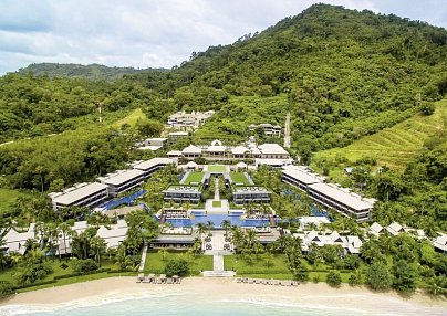 Phuket Marriott Resort & Spa, Nai Yang Beach Nai Yang Beach