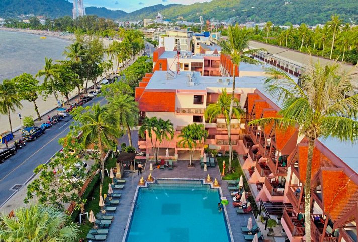 Seaview Patong Hotel