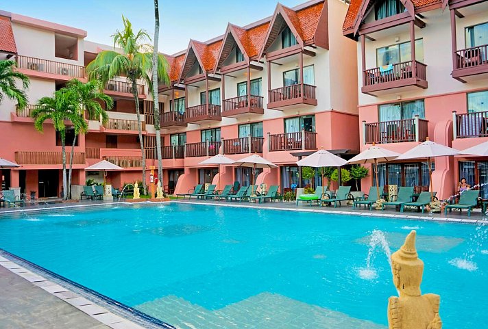Seaview Patong Hotel