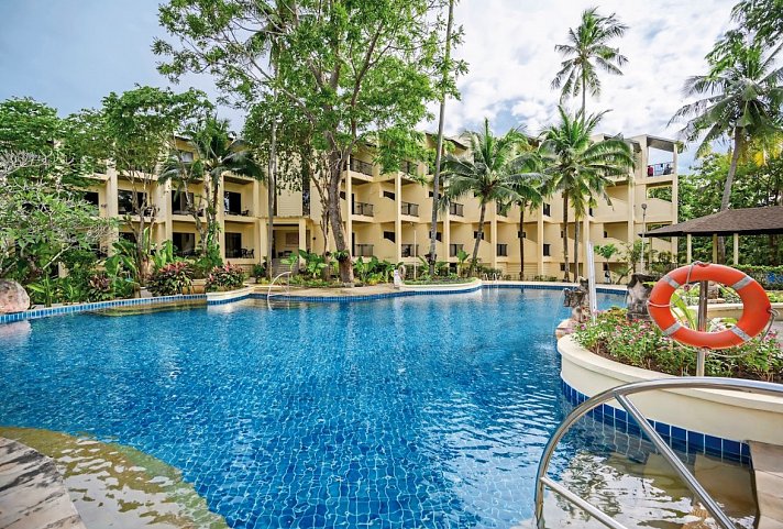 Horizon Karon Beach Resort & Spa