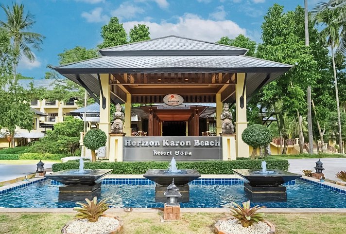 Horizon Karon Beach Resort & Spa