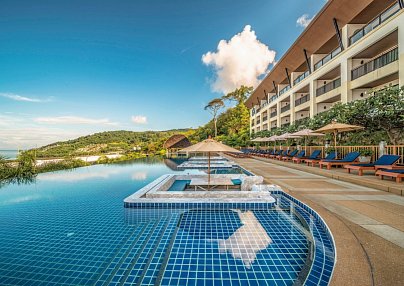 Andamantra Resort & Villa Phuket Patong