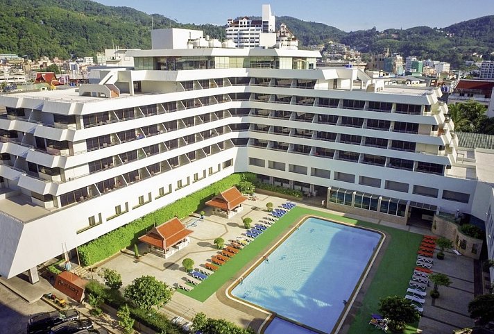 Patong Resort