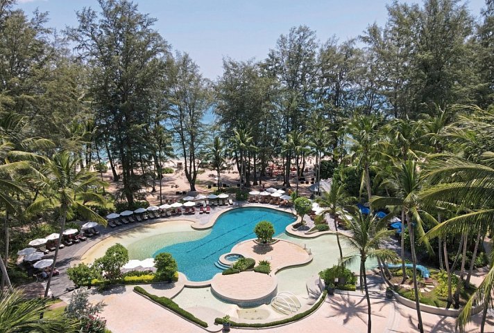 Dusit Thani Laguna Phuket
