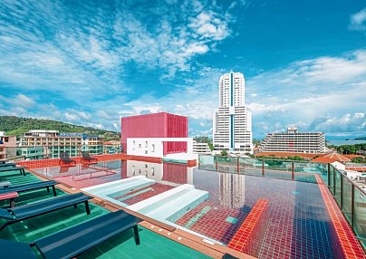 Sleep With Me Design Hotel @ Patong Patong
