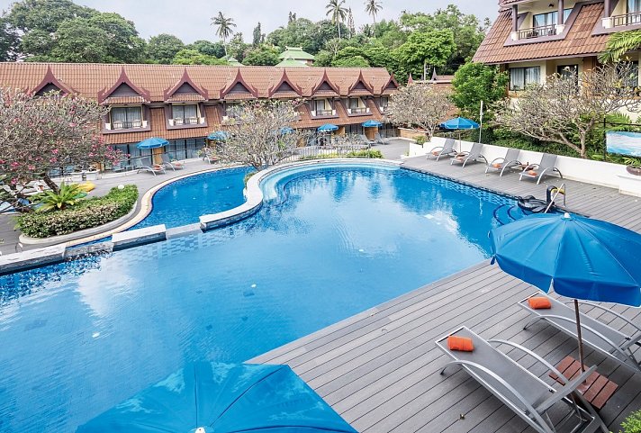 Diamond Cottage Resort & Spa