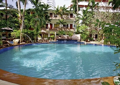 The Viridian Resort Kathu
