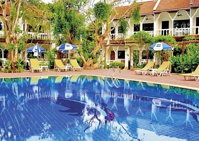 Tropica Bungalows Patong