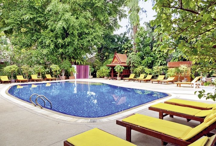 Tropica Bungalows