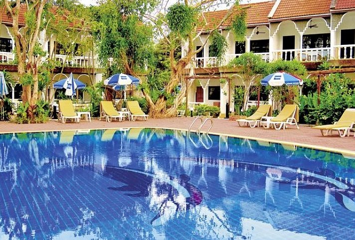 Tropica Bungalows