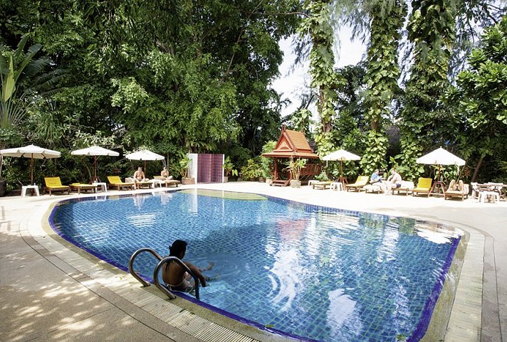 Tropica Bungalows