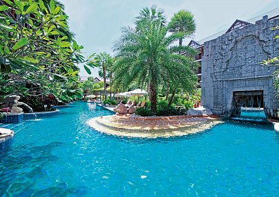 Kata Palm Resort & Spa Kata Beach