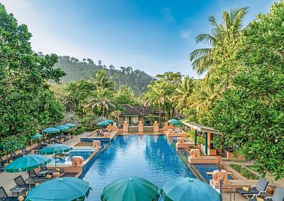 Baan Khaolak Beach Resort Khuk Khak Beach