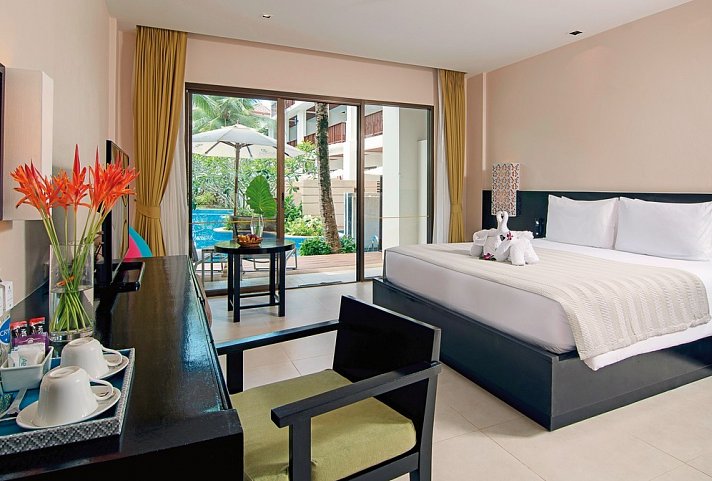 Apsara Beachfront Resort & Villa