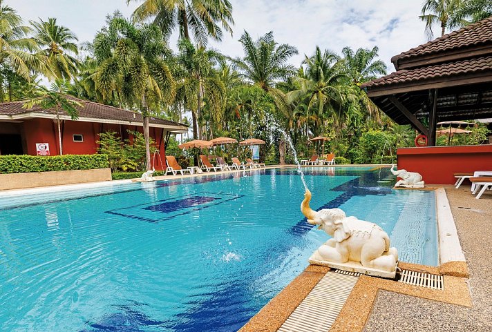 Sudala Beach Resort