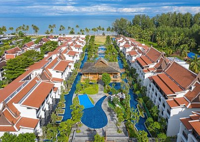 JW Marriott Khao Lak Resort & Spa Khuk Khak Beach