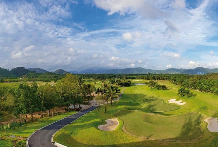 ananea Beyond Khaolak - Kirinara Golf