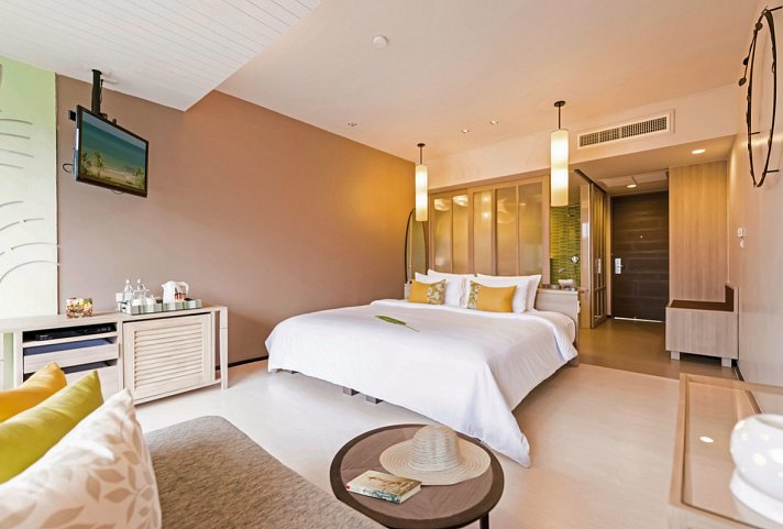 The Sands Khao Lak by Katathani - Wohnbeispiel Sands (Zimmercodierung UB1)