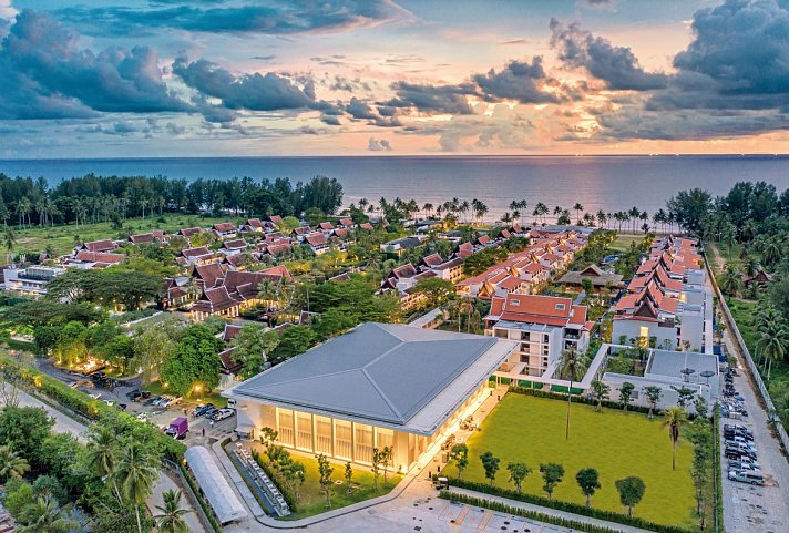 JW Marriott Khao Lak Resort Suites
