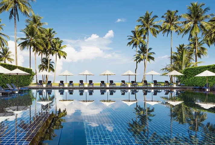 JW Marriott Khao Lak Resort Suites