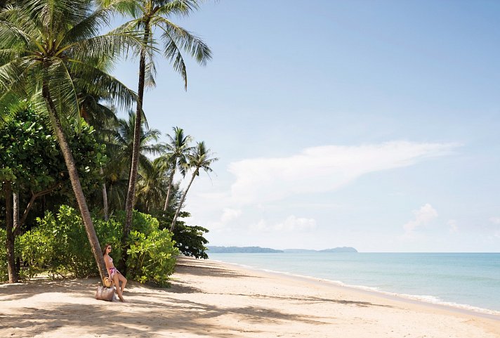 JW Marriott Khao Lak Resort Suites