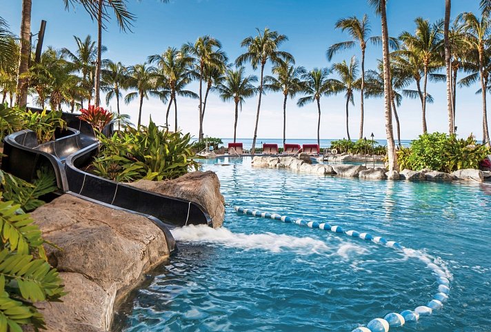 Sheraton Waikiki Beach Resort