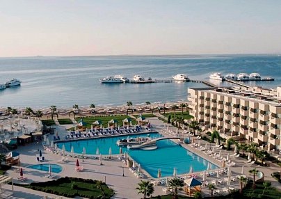 Seven Seas Jolie Bay Soma Bay