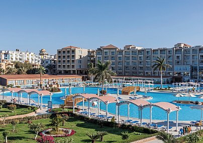 SUNRISE Solara Aqua Park Resort Hurghada