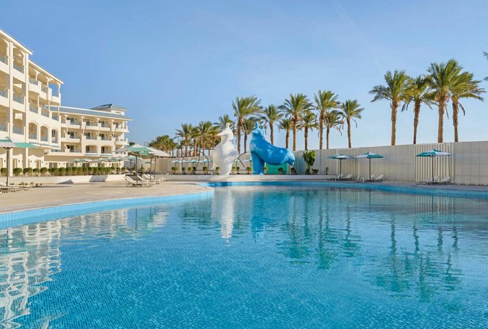 Flow Spectrum Resort Sahl Hasheesh